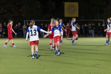 Bild 447 - wBJ Eimsbuettler TV - Hamburger SV : Ergebnis: 1:2